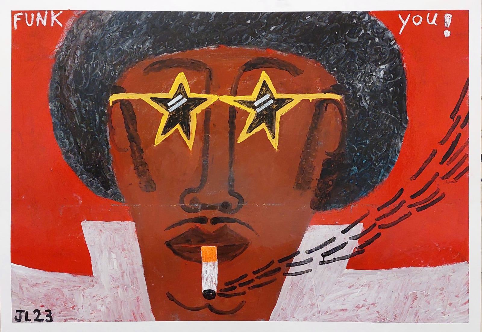 Joachim Lambrechts, Funk You, 2023