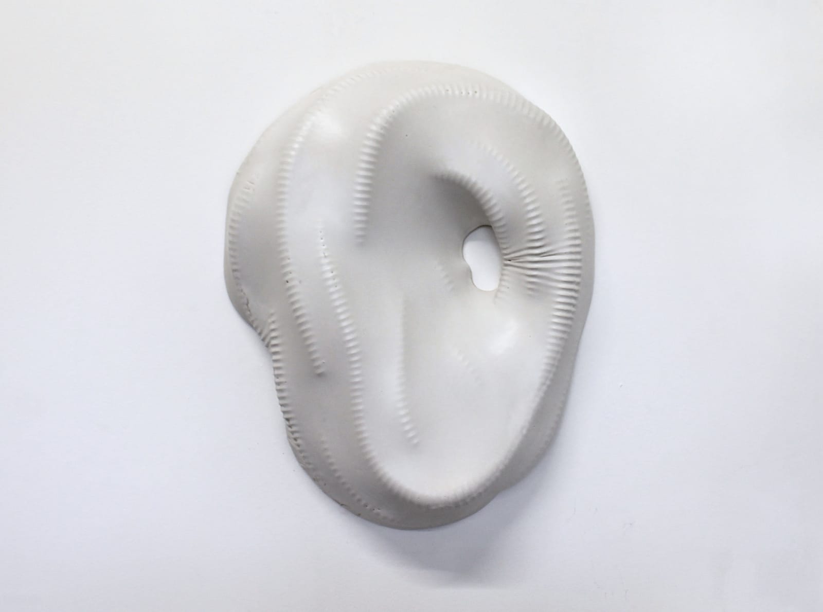 Alexandra Searle, What Shape Am I (i), 2024