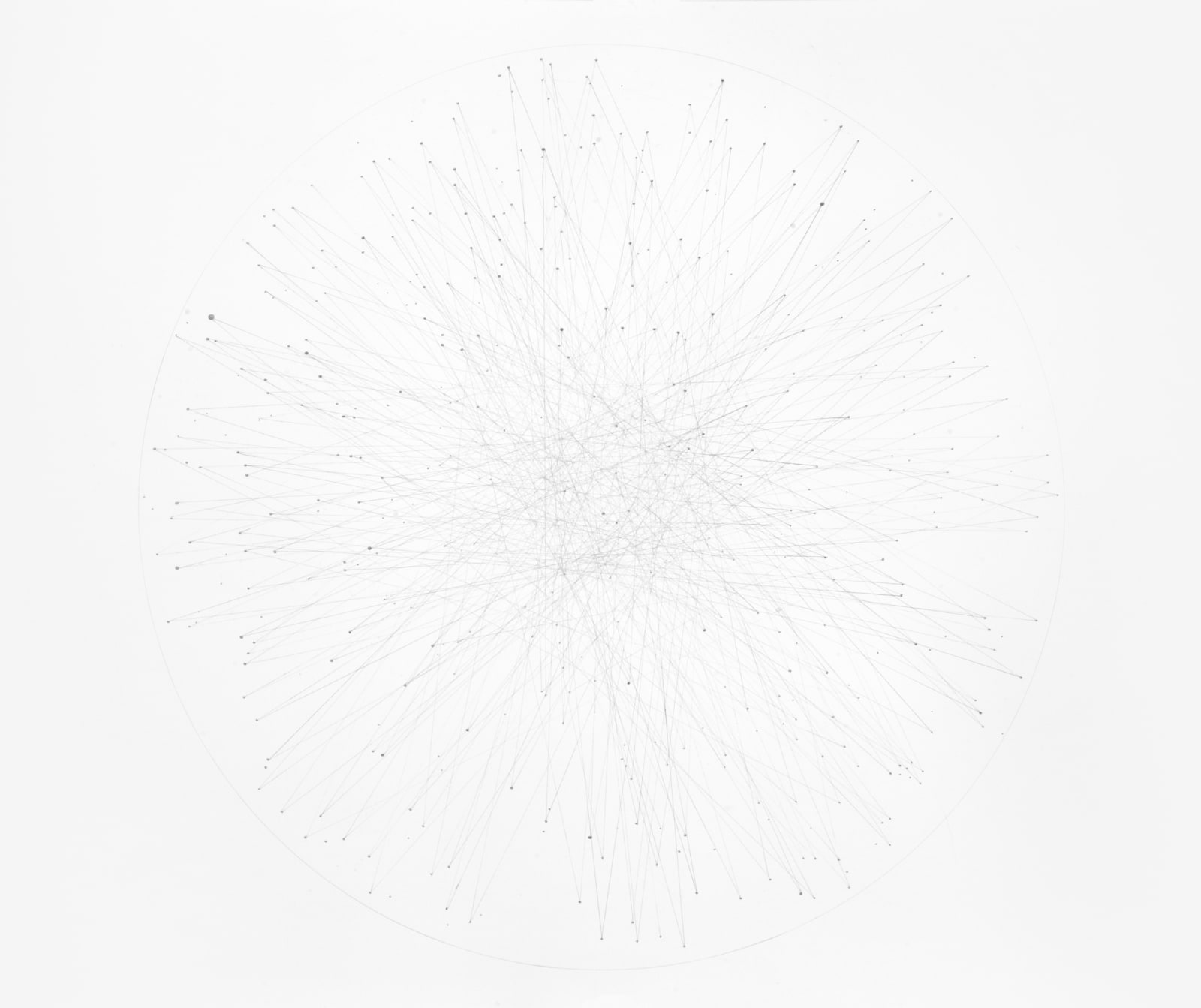 Rachel Garrard, Celestial Sphere VI, 2012