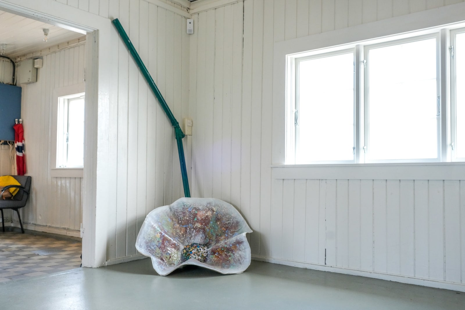 Martine Poppe, Be right back, 2023