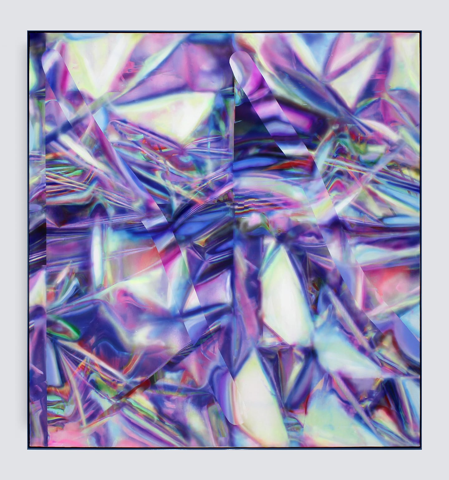 Anne Vieux, +energy+, 2021
