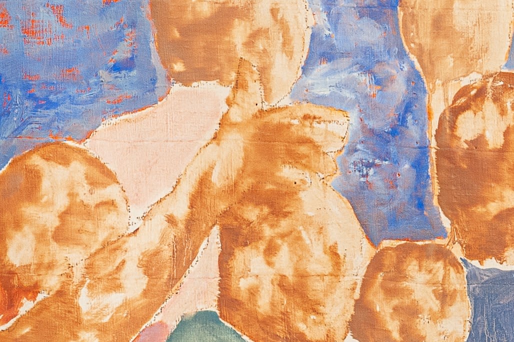 Nengi Omuku, Fragmented Chorus, 2023