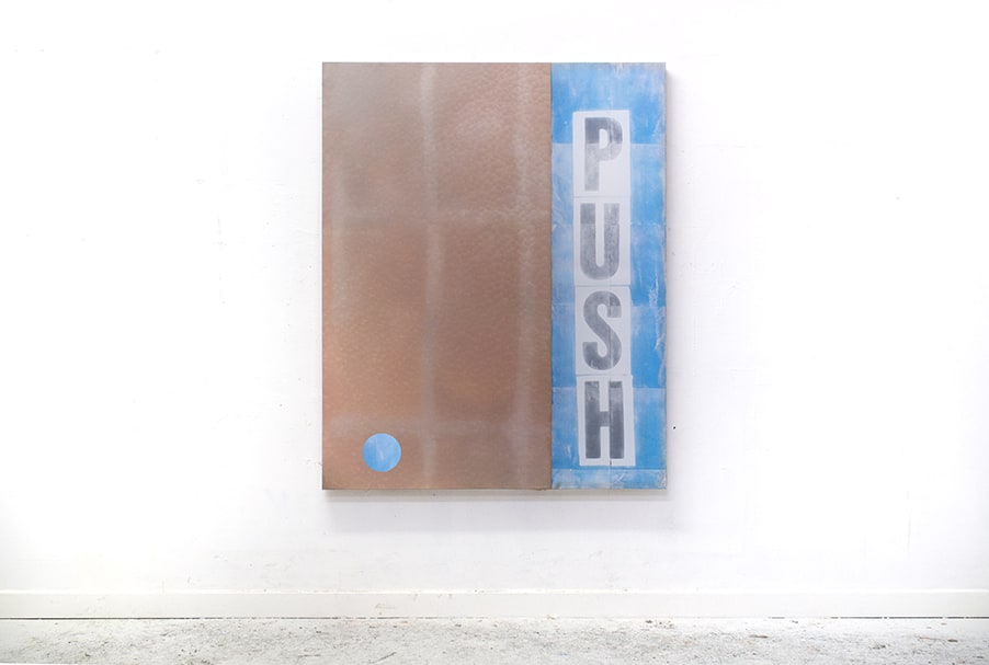 Martine Poppe, PUSH, 2016