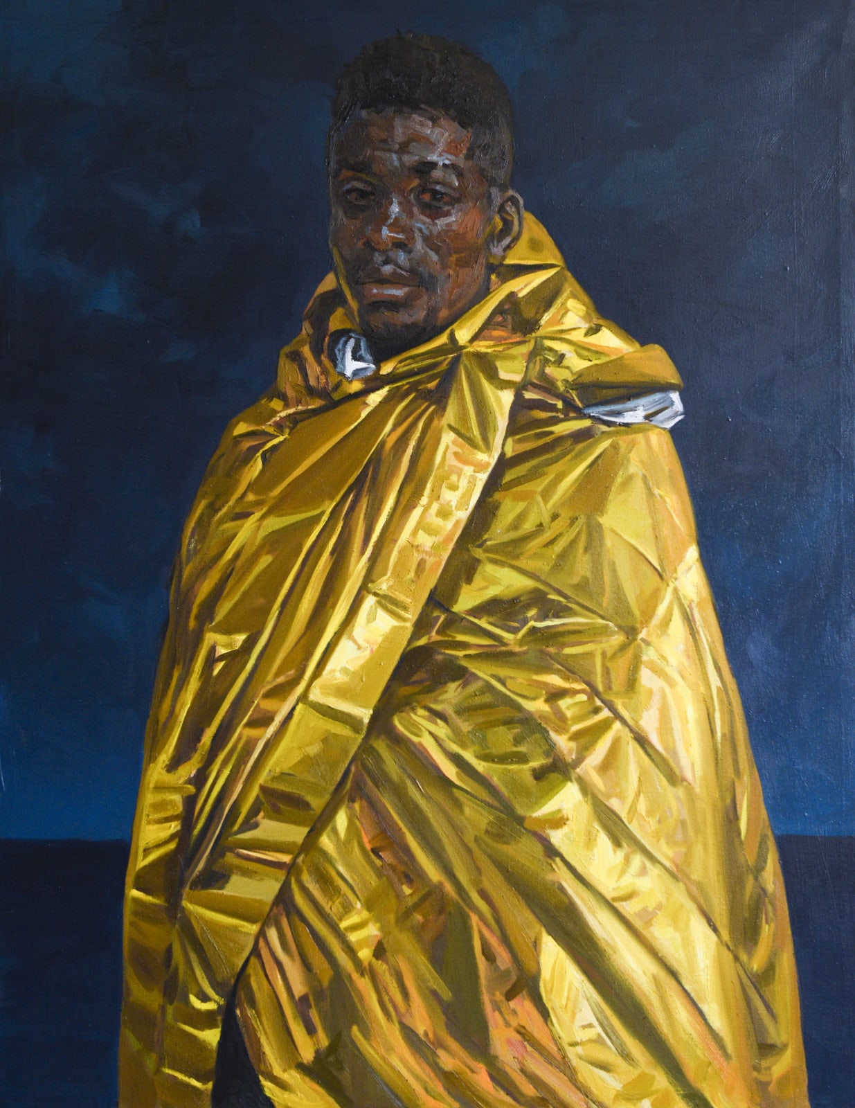 Tewodros Hagos, Journey (42), 2021