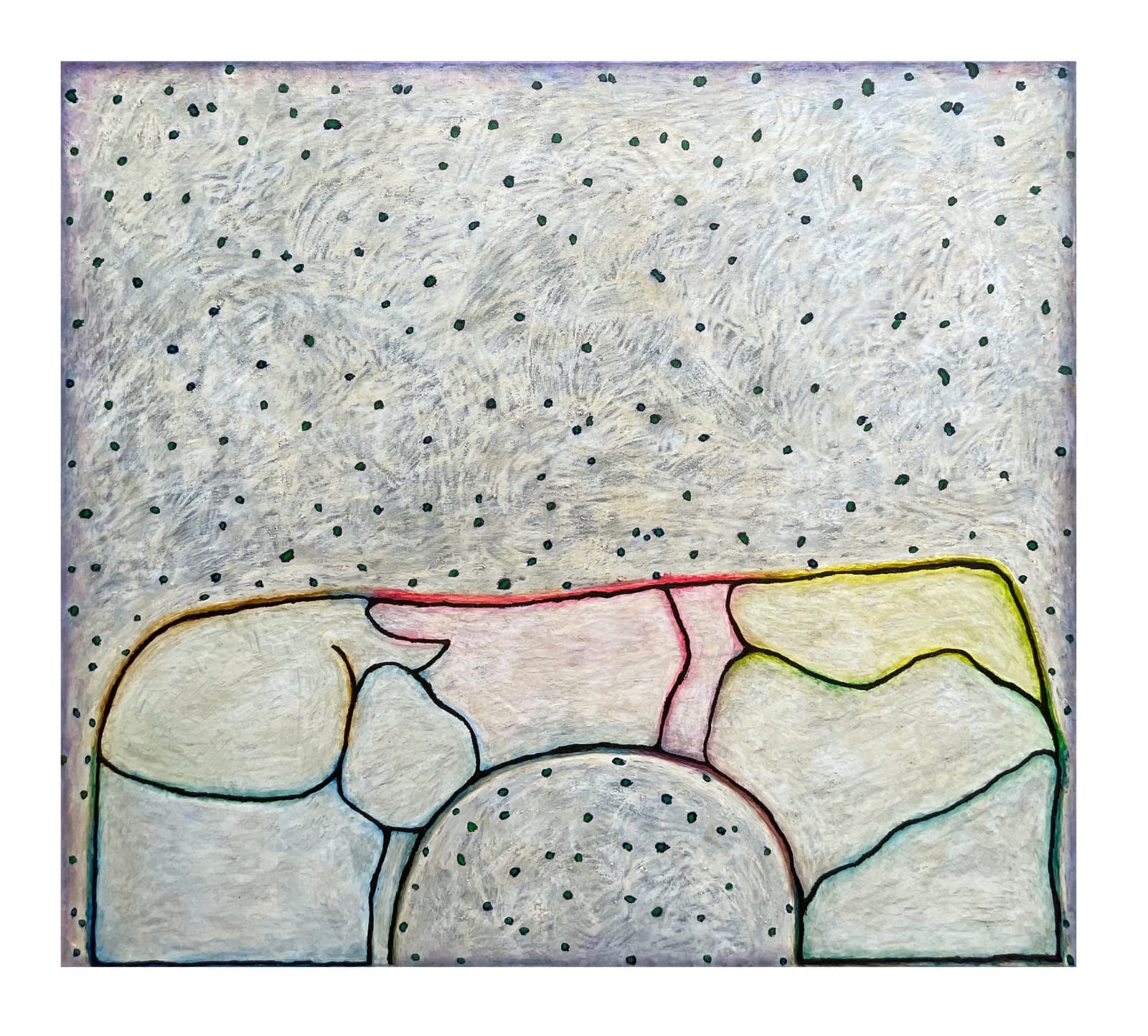 Gabriela Giroletti, Andromeda, 2024