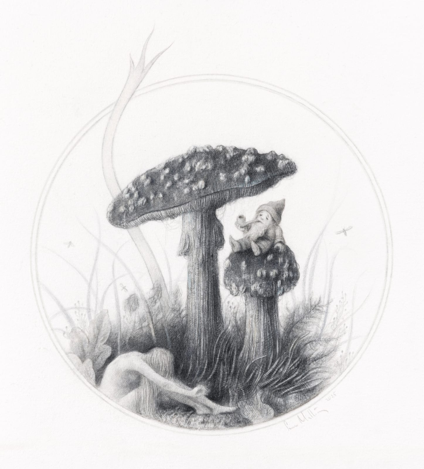 Sverre Malling, Untitled , 2025