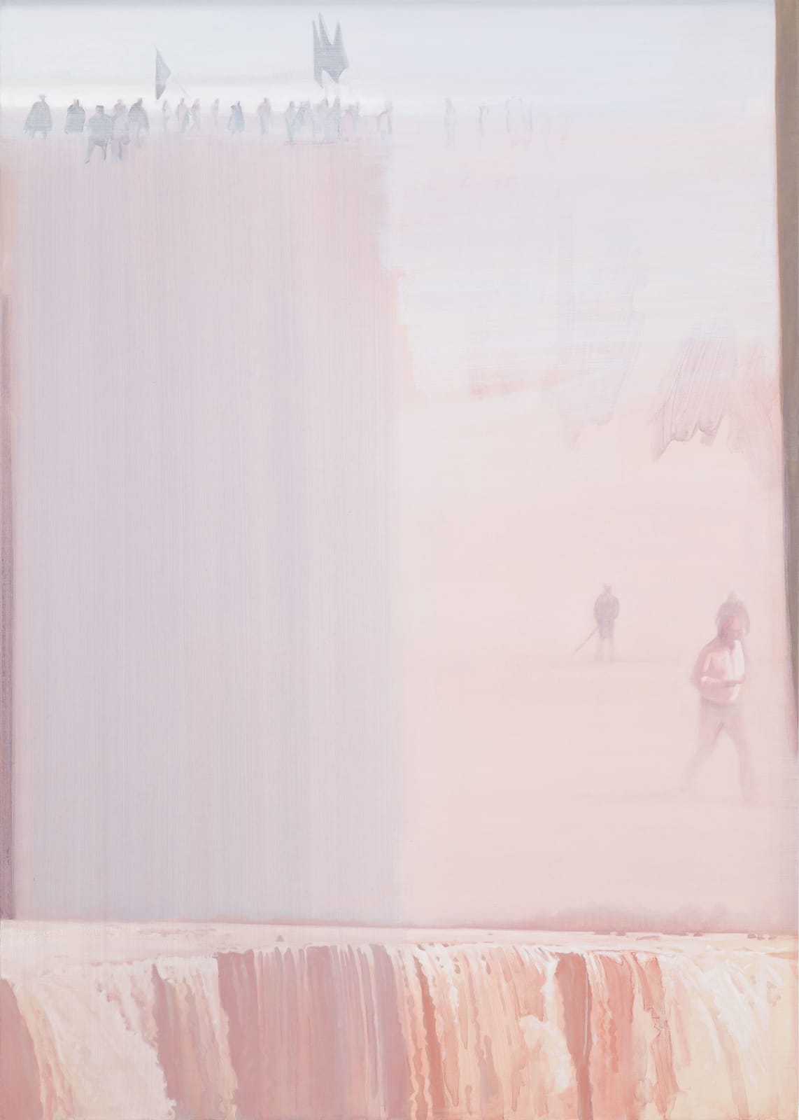 Christiane Pooley, La copia feliz, 2020-21