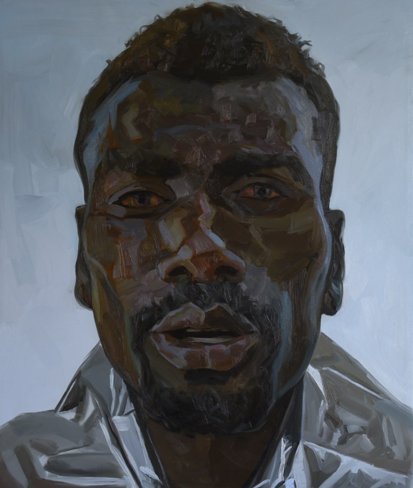 Tewodros Hagos, Journey (25), 2021