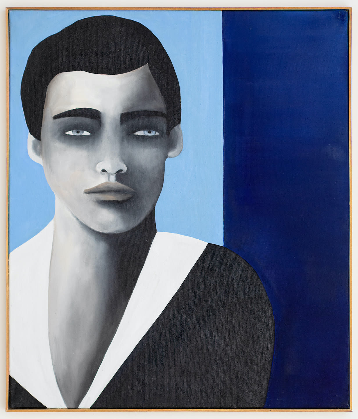 Rebecca Brodskis, Albertine, 2020