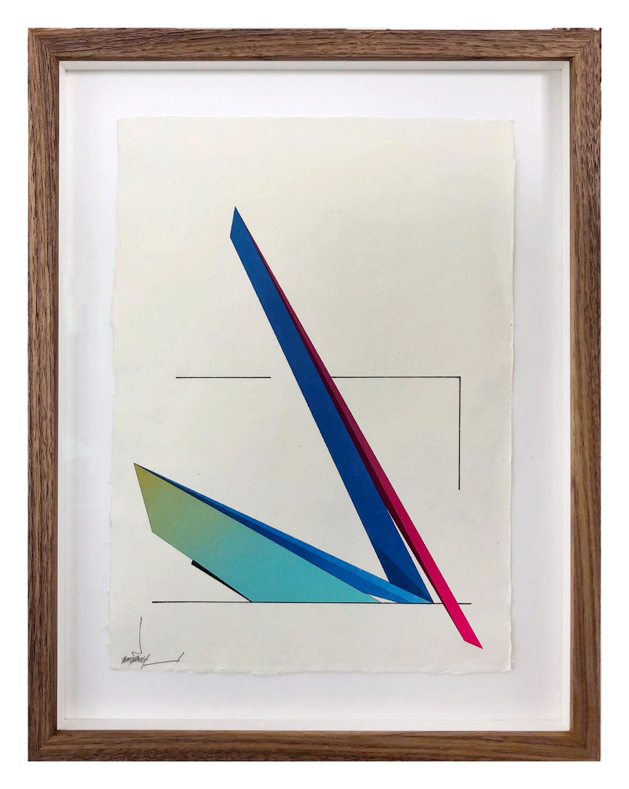 Remi Rough, Totem Two , 2019