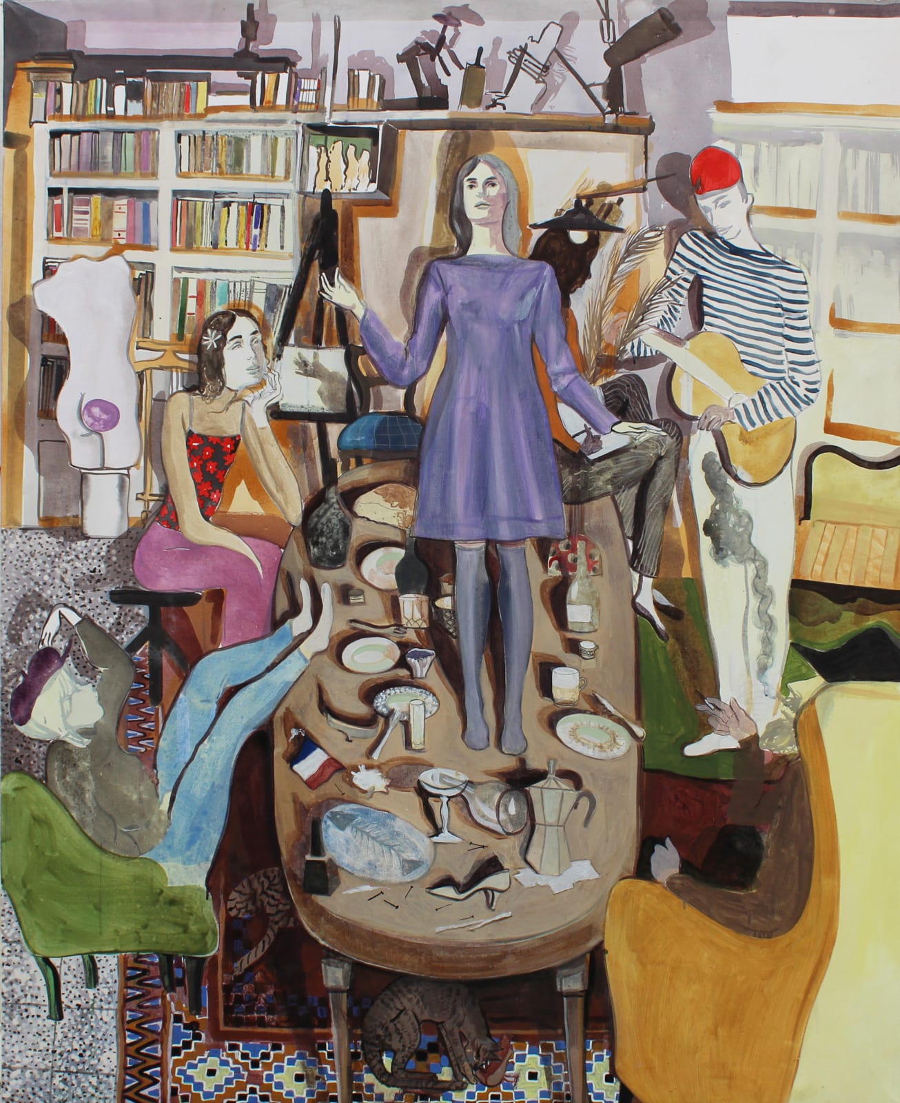 Maddalena Tesser, Acquavita, 2023