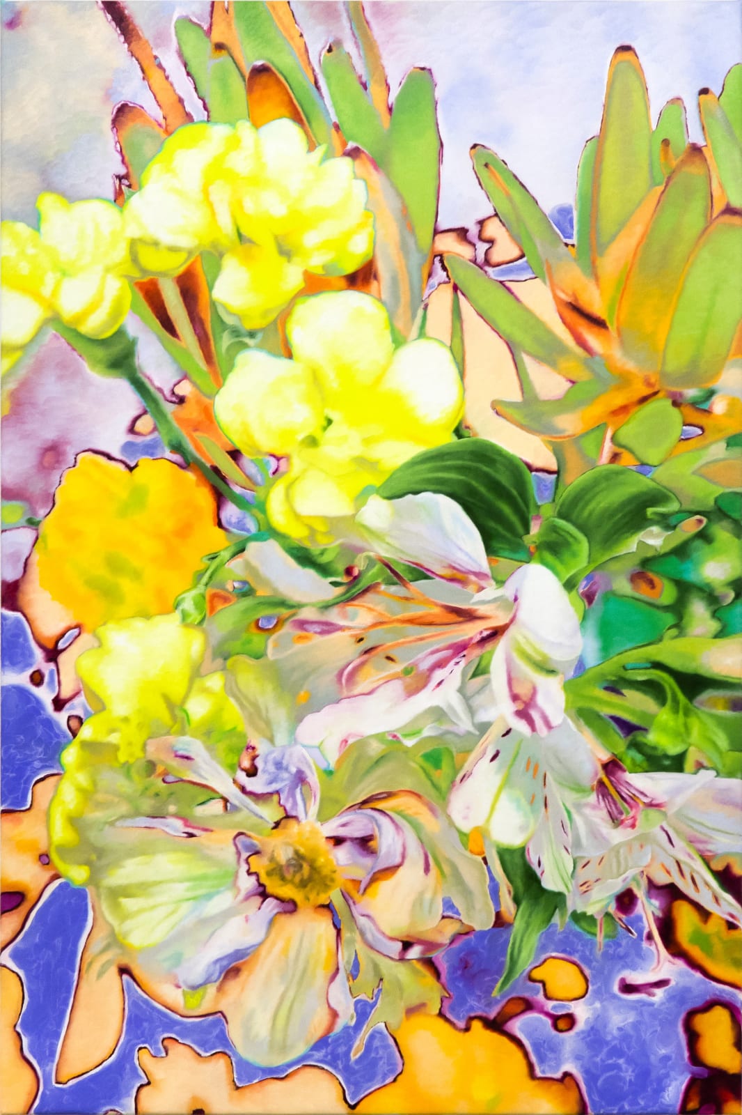 Martine Poppe, Late Bloomer, 2022