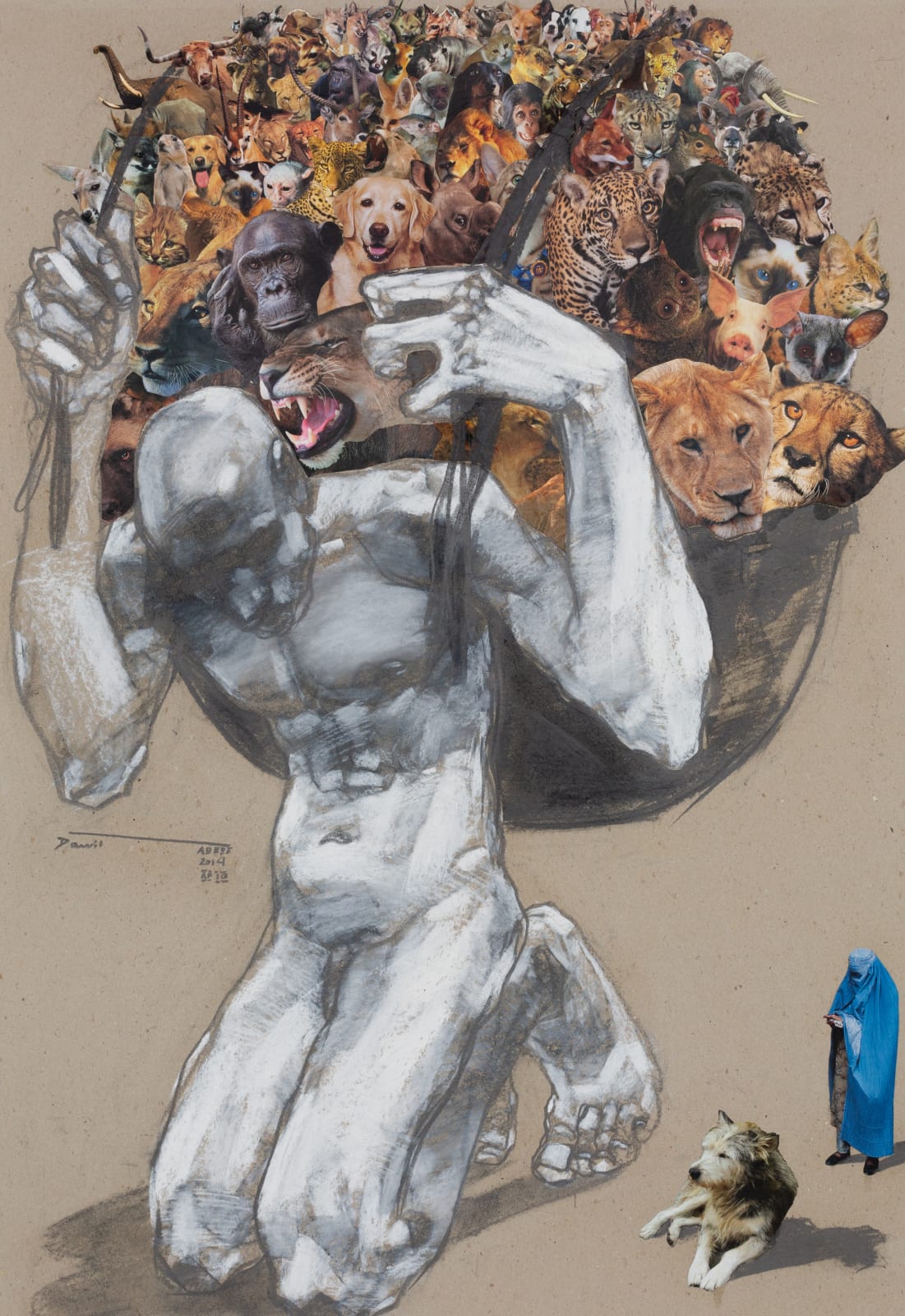 Dawit Abebe, Balance of Things 14, 2021