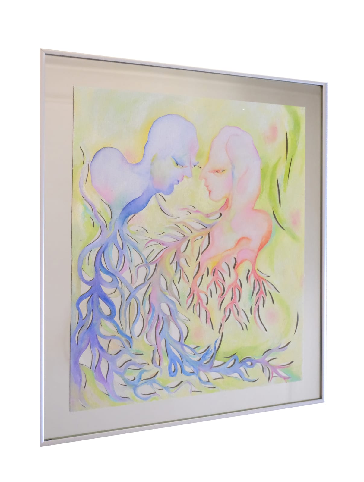 Bea Bonafini, Twined, 2024