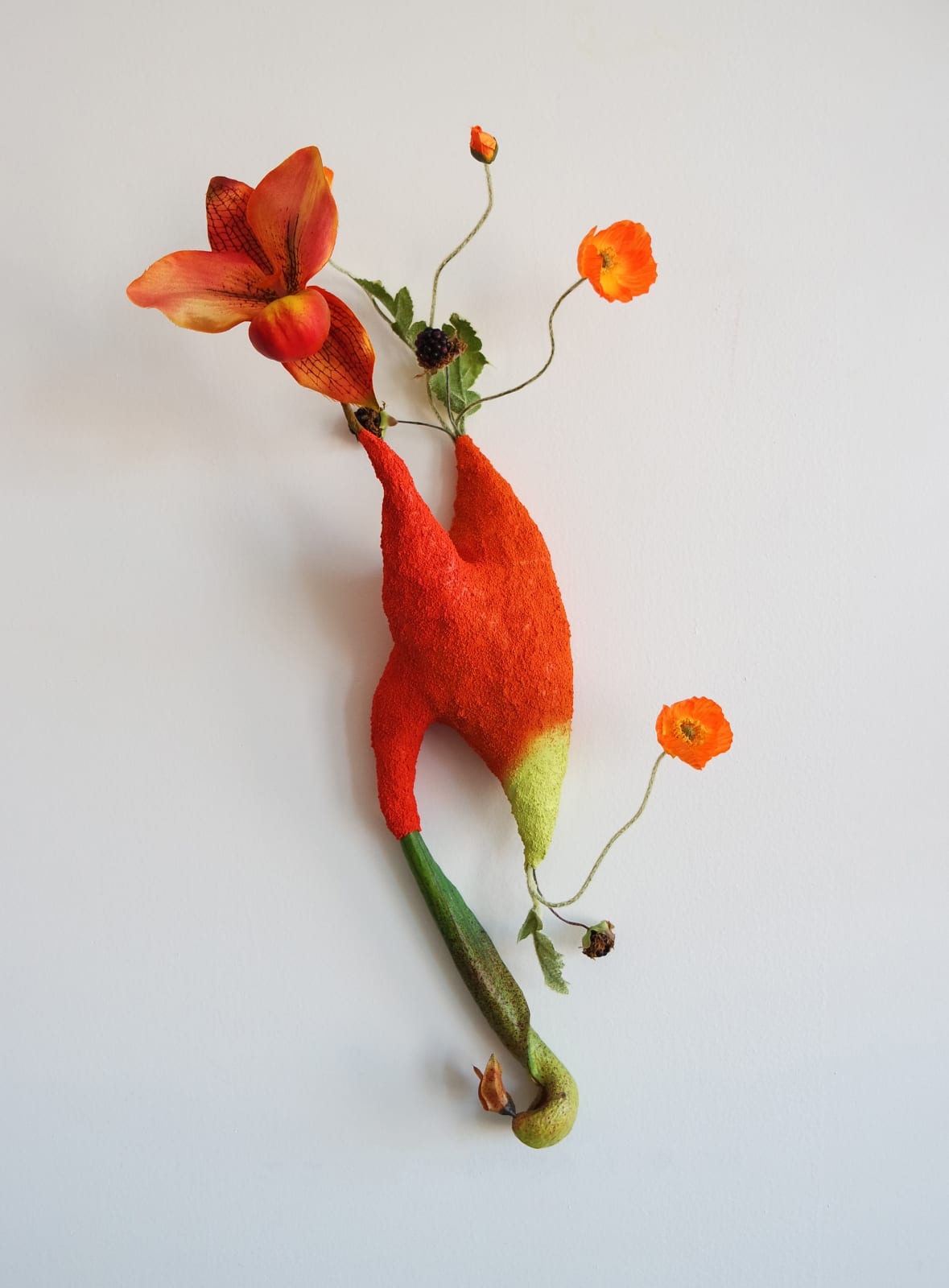 Julia Blume, The Gyre, 2024