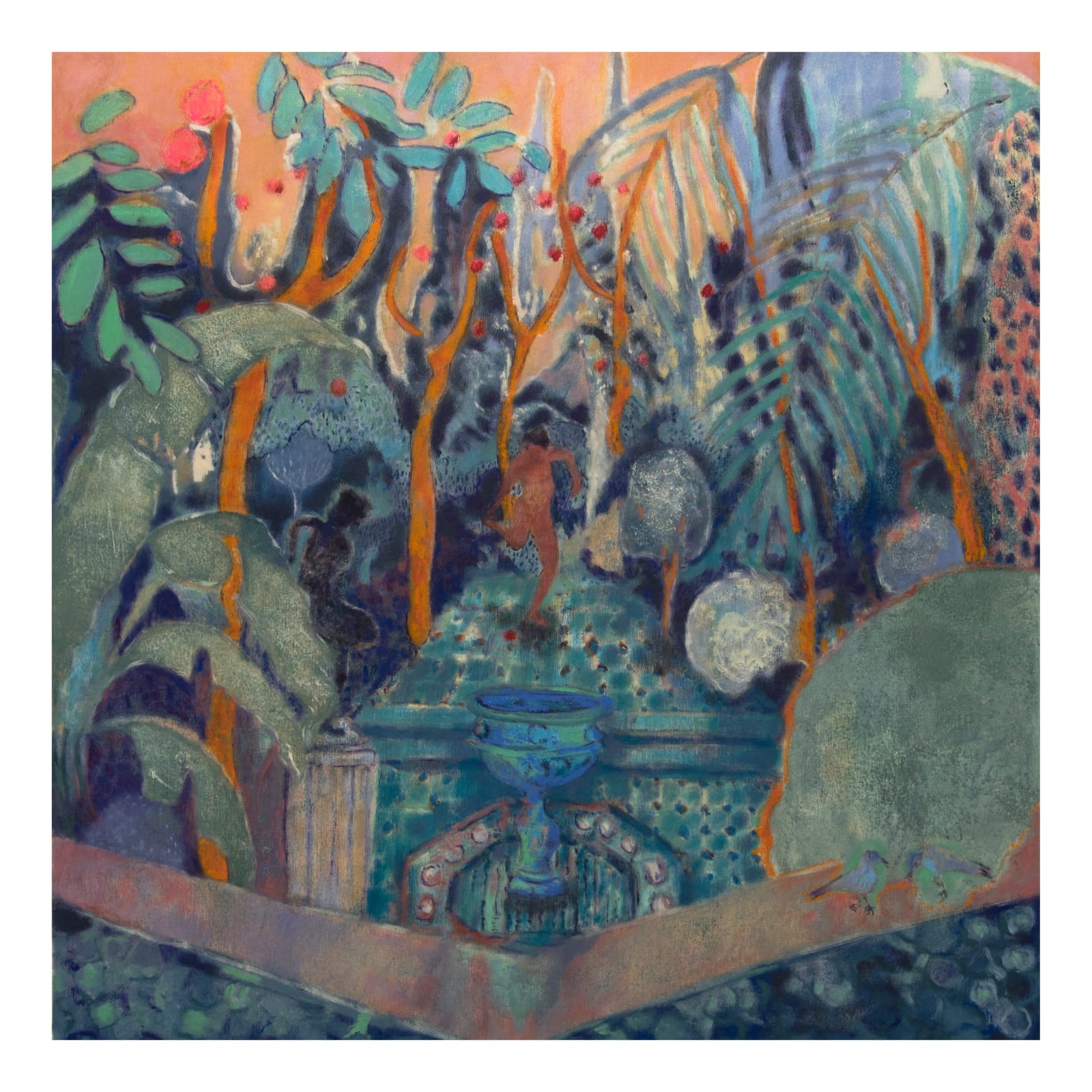Tuan Vu, Forbidden Fruit, 2024