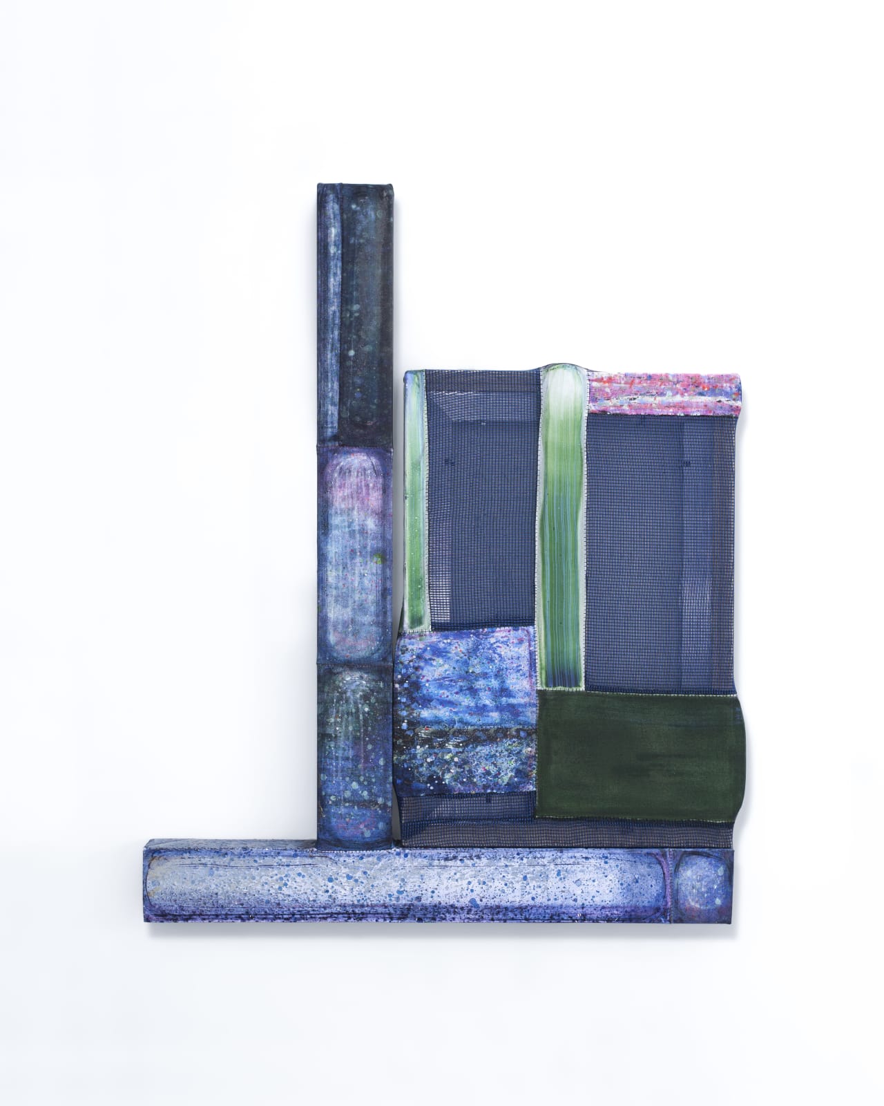 Kristian Touborg, Constructive Impressions (Dawn Study) Combo, 2019