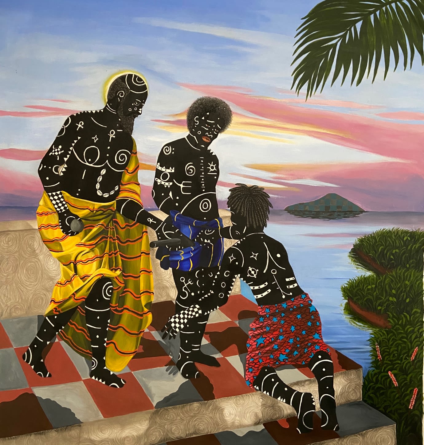 Kelechi Nwaneri, Eri & the Awka Blacksmith, 2021