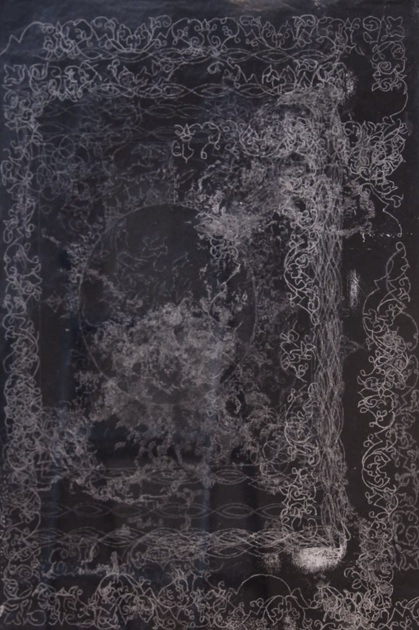 Saad Qureshi, Persistence of Memory/Untitled, 2012