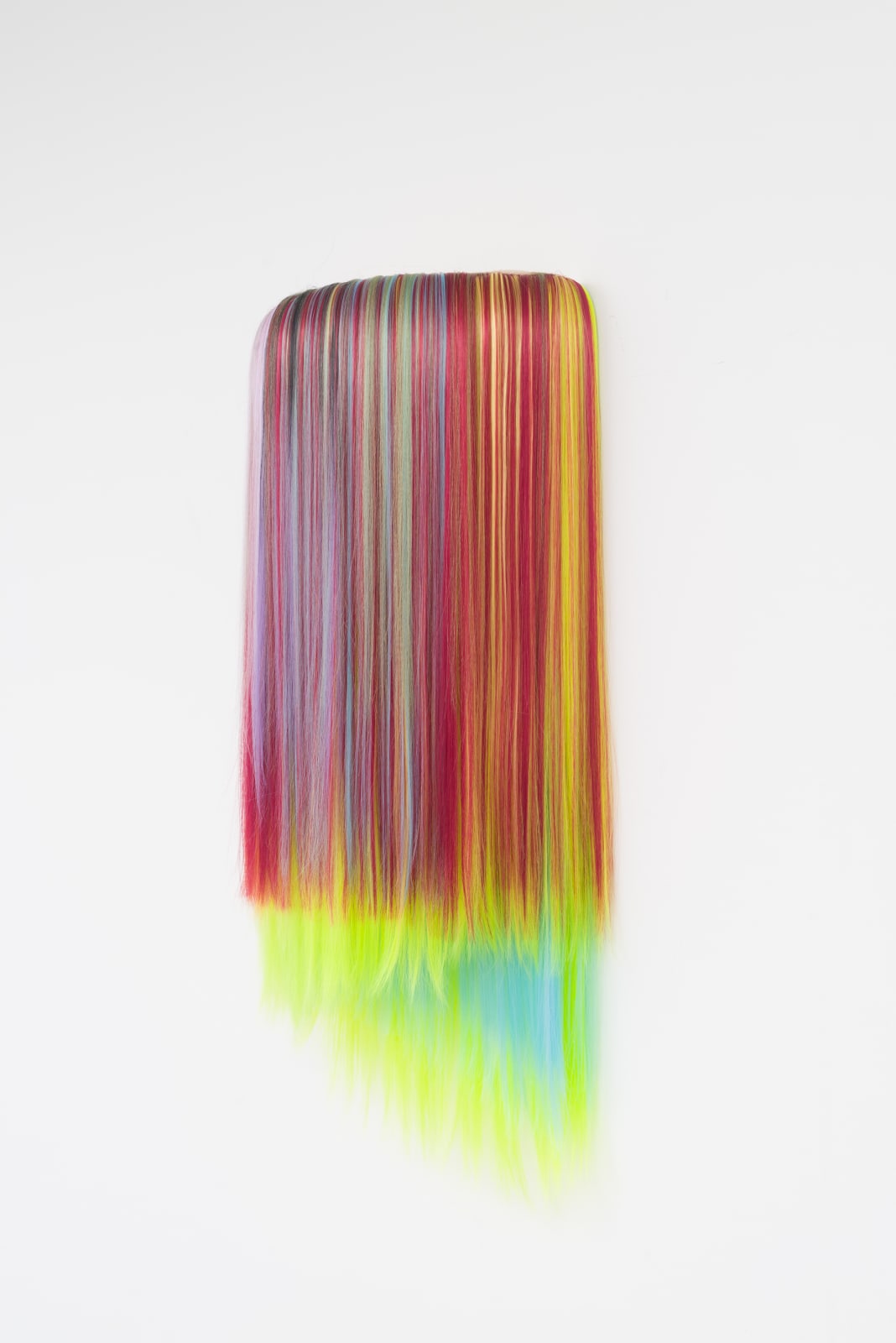 Hiva Alizadeh, Bare in the Garden #8, 2024