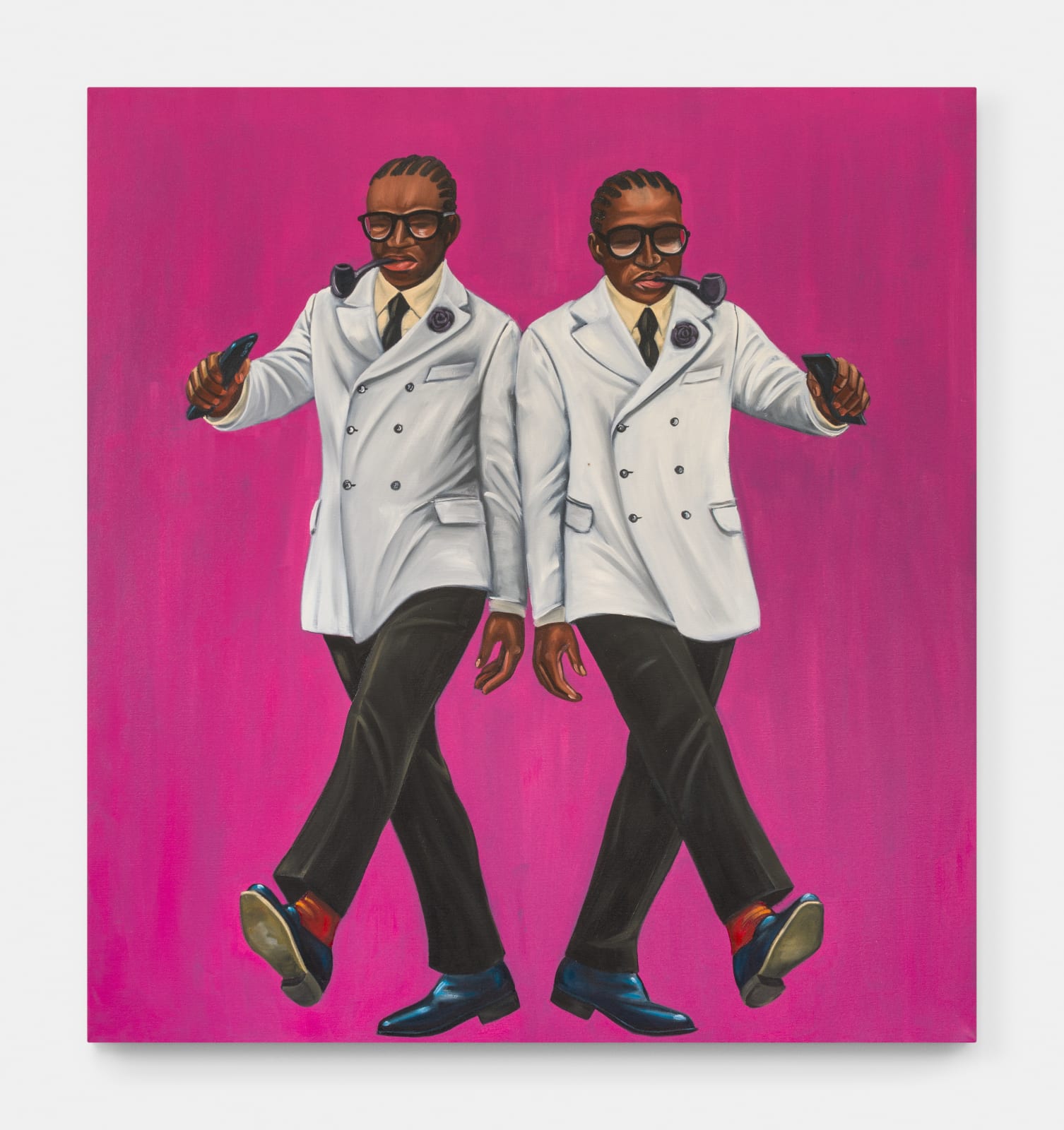 Zemba Luzamba, Double Trouble, 2023