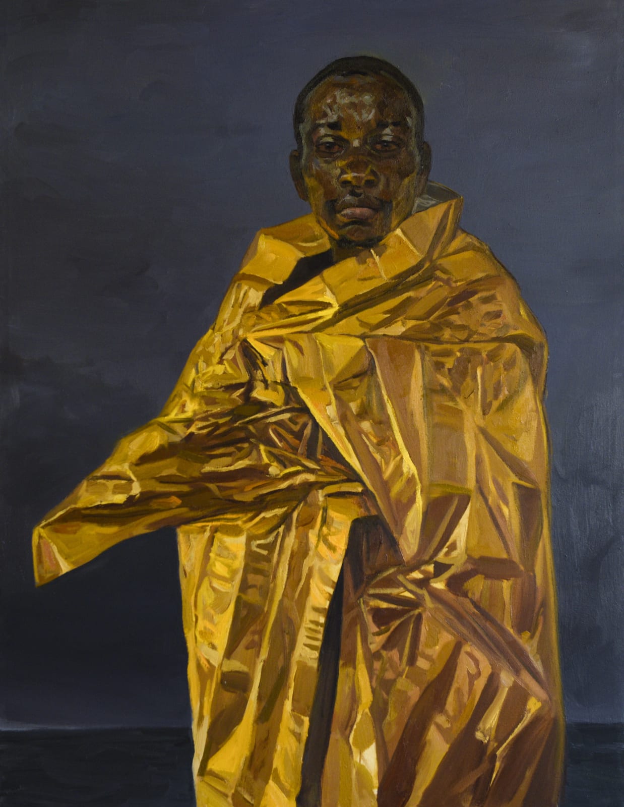 Tewodros Hagos, Journey (36), 2021