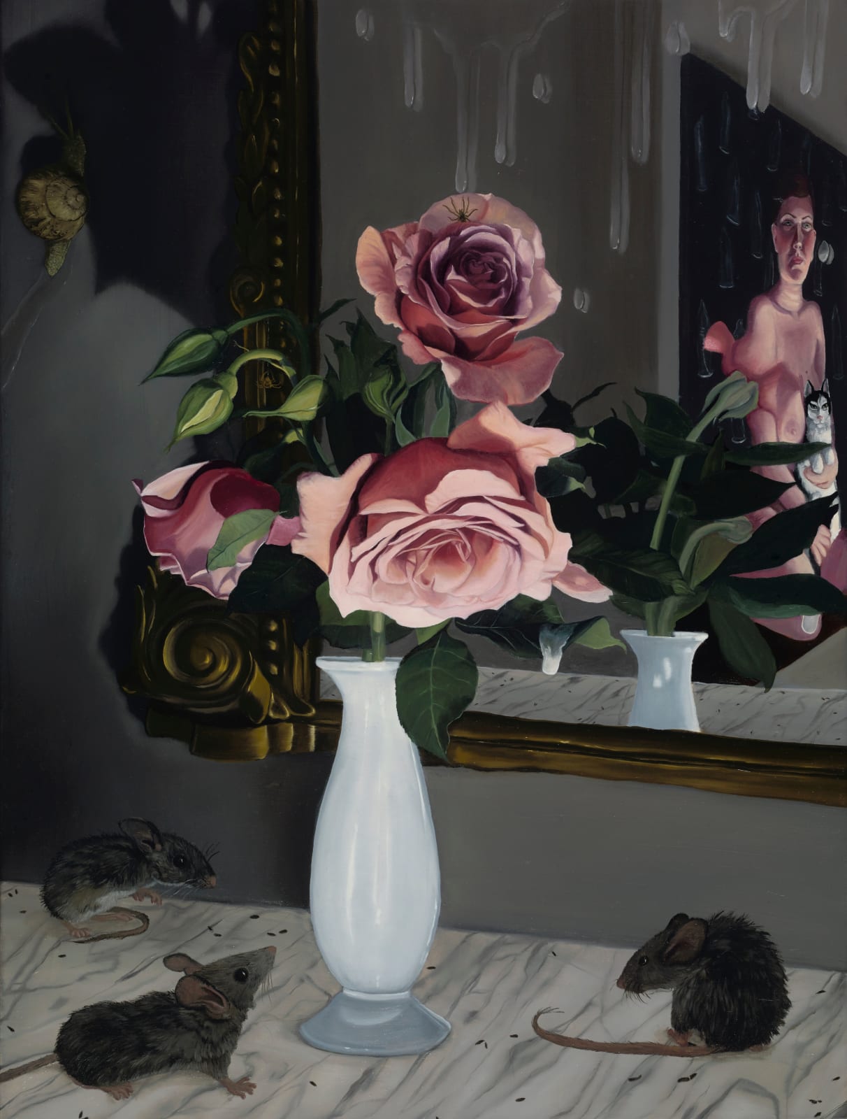 Jamie Luoto, Metamorphosis, 2025