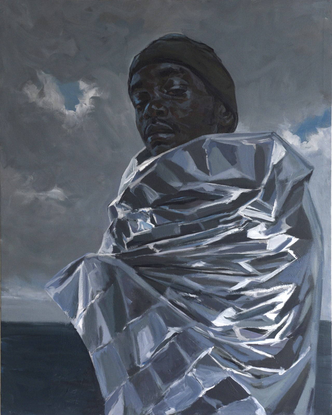 Tewodros Hagos, Journey (14), 2020