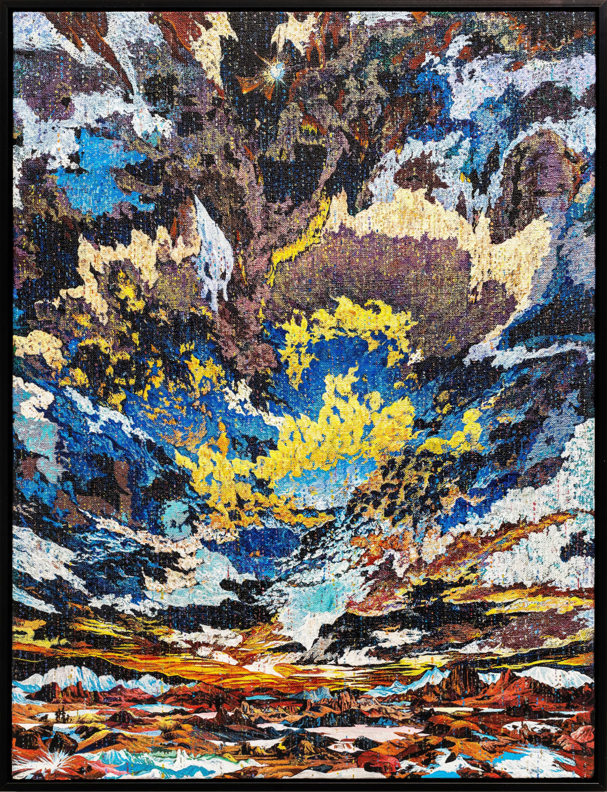 Santiago Giralda, Polaris, 2025