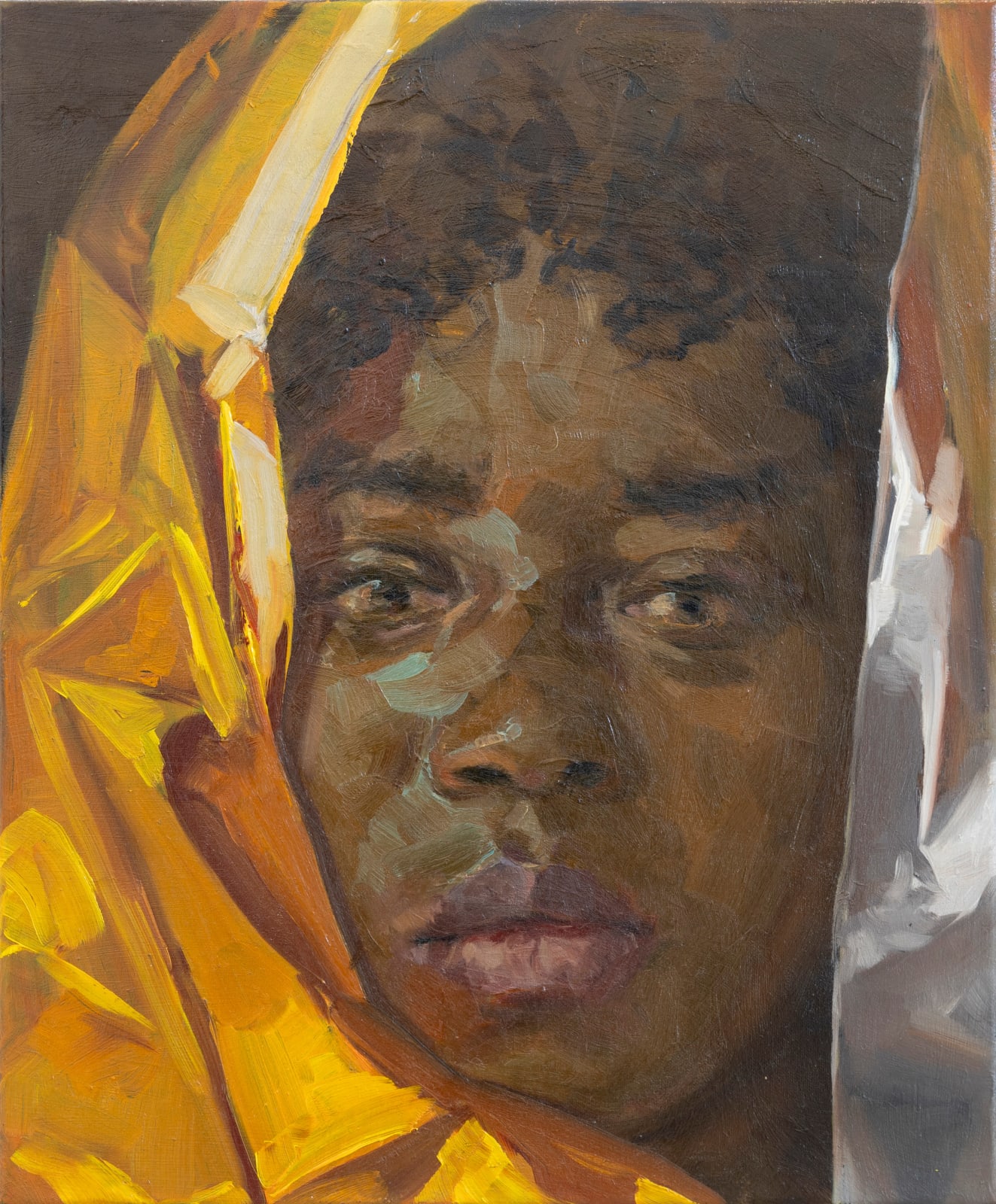 Tewodros Hagos, Journey (74), 2023