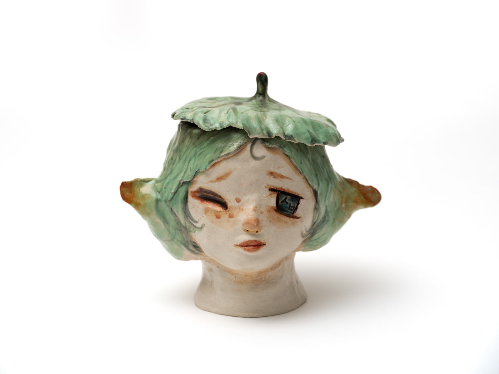Tae Kim, ㅅㅂ(mixed feelings jar), 2022