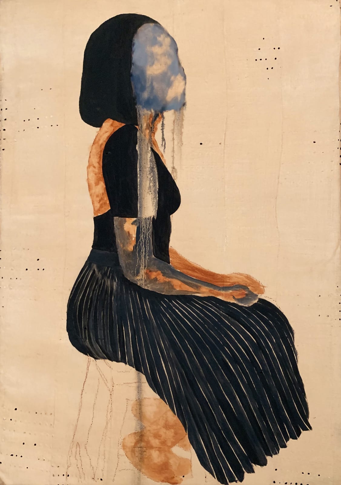 Nengi Omuku, Funke I, 2019