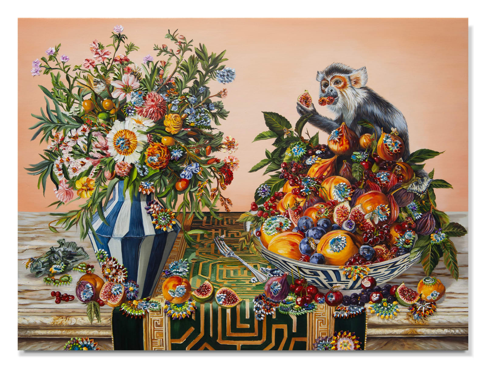 Christina Nicodema, Fig Thief, 2025