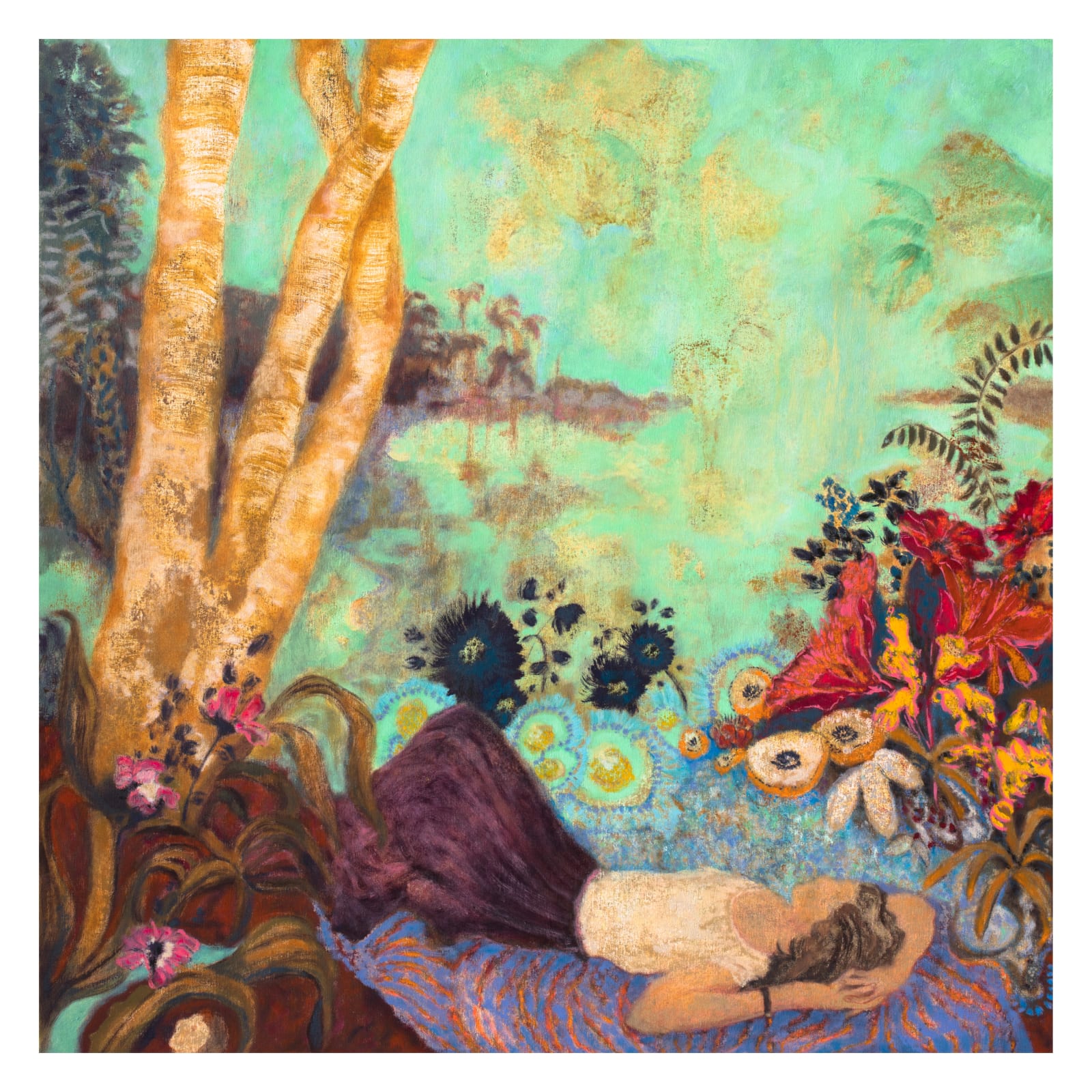 Tuan Vu, La Mystérieuse Indochine, 2024