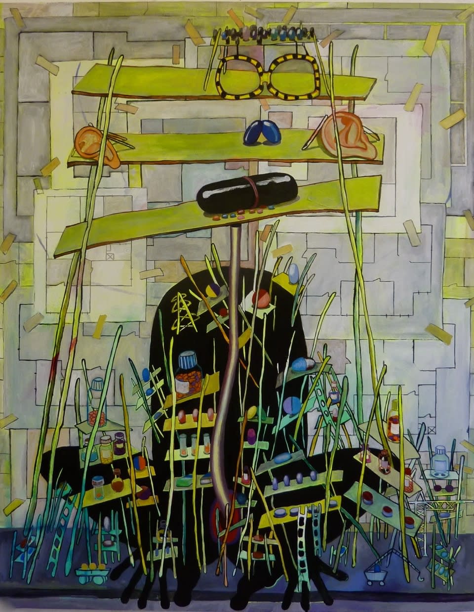 Celina Teague, The Pursuit of Happiness, 2013