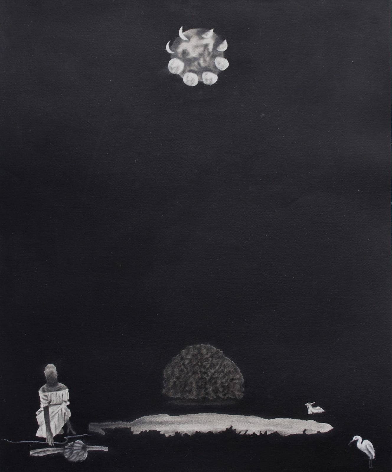 Lincoln Mwangi, arrangement, 2020