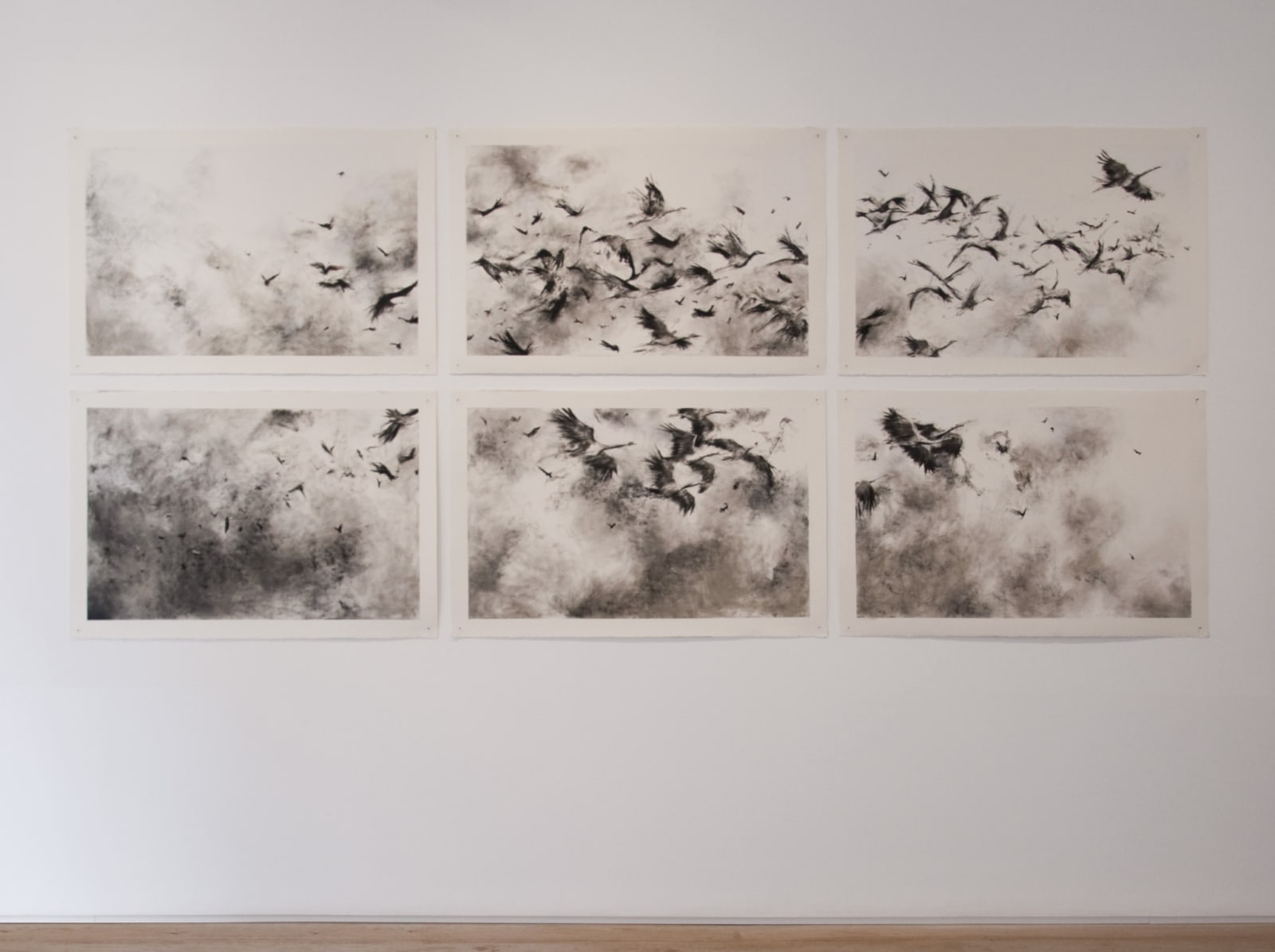 Phoebe Boswell, Wild Men Who Caught and Sang the Sun in Flight, 2014