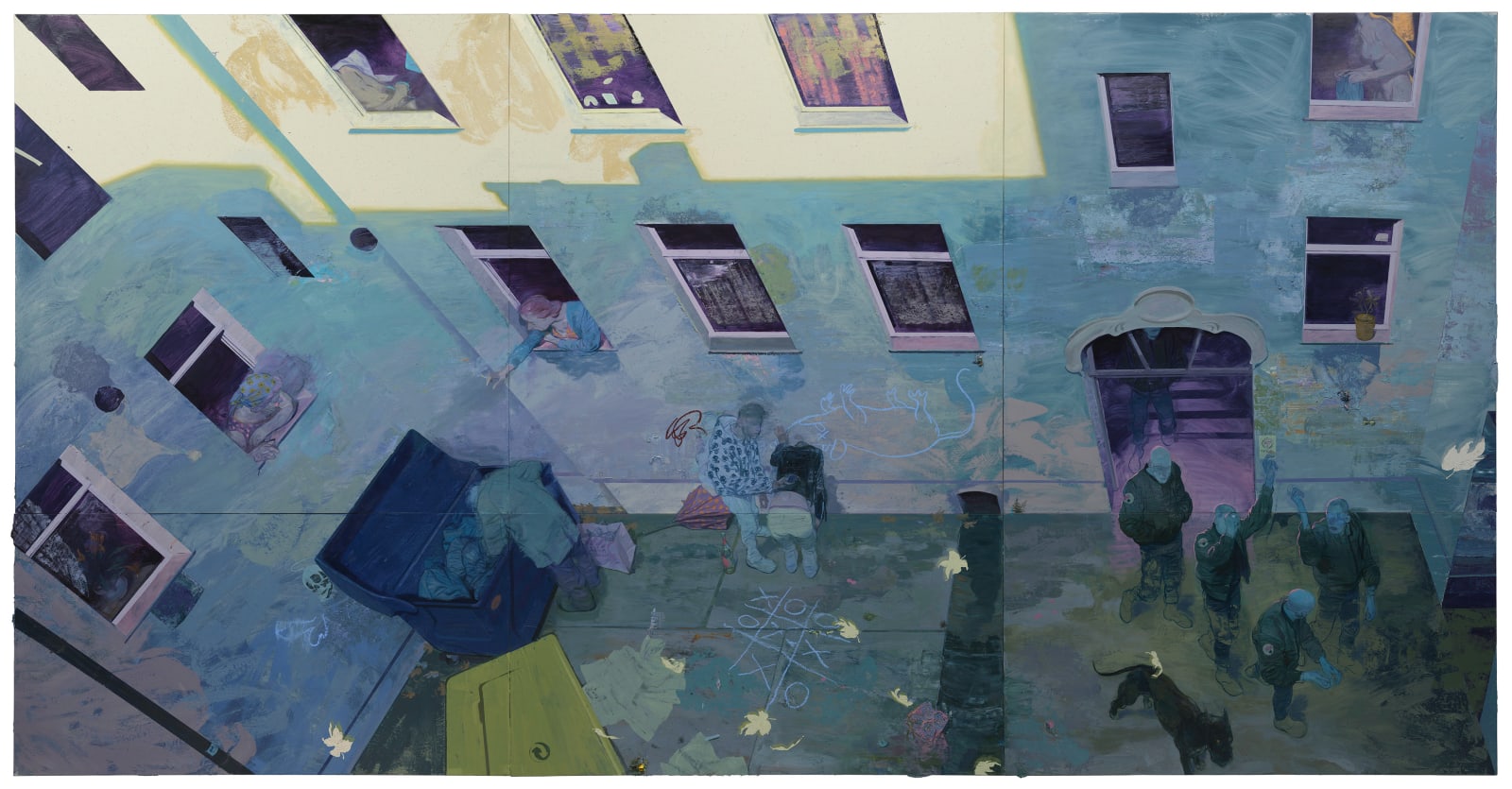 Ruprecht Von Kaufmann, Herbstabend, 2025