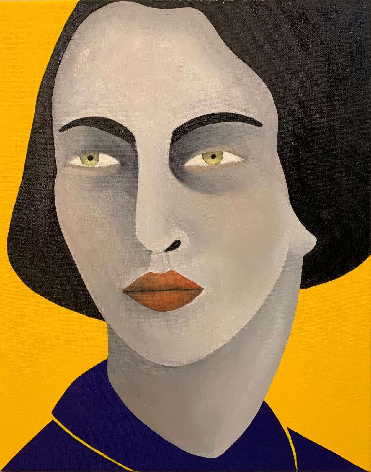Rebecca Brodskis, Elisheva, 2022