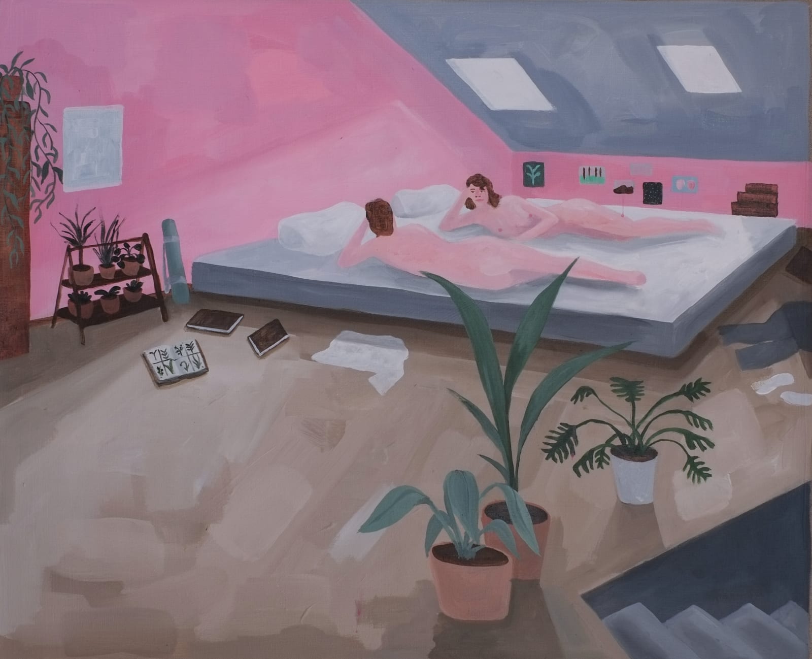 Audun Alvestad, Something happened and everything will be different, 2021