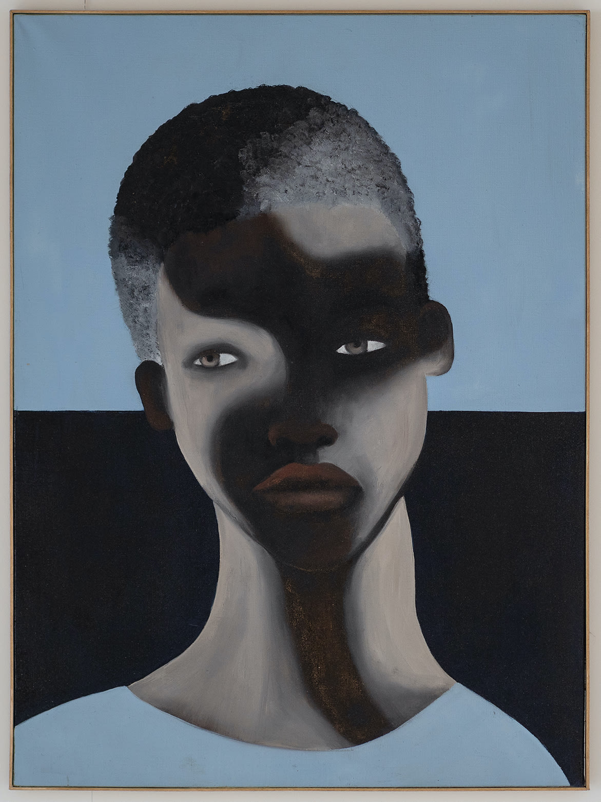 Rebecca Brodskis, Above the difference, 2020