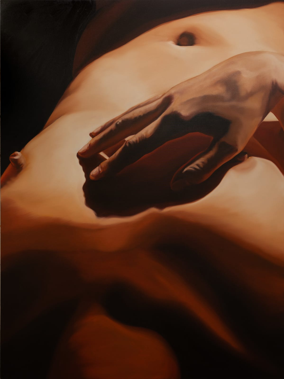 Tom White, Between the Shadow and the Soul, 2023