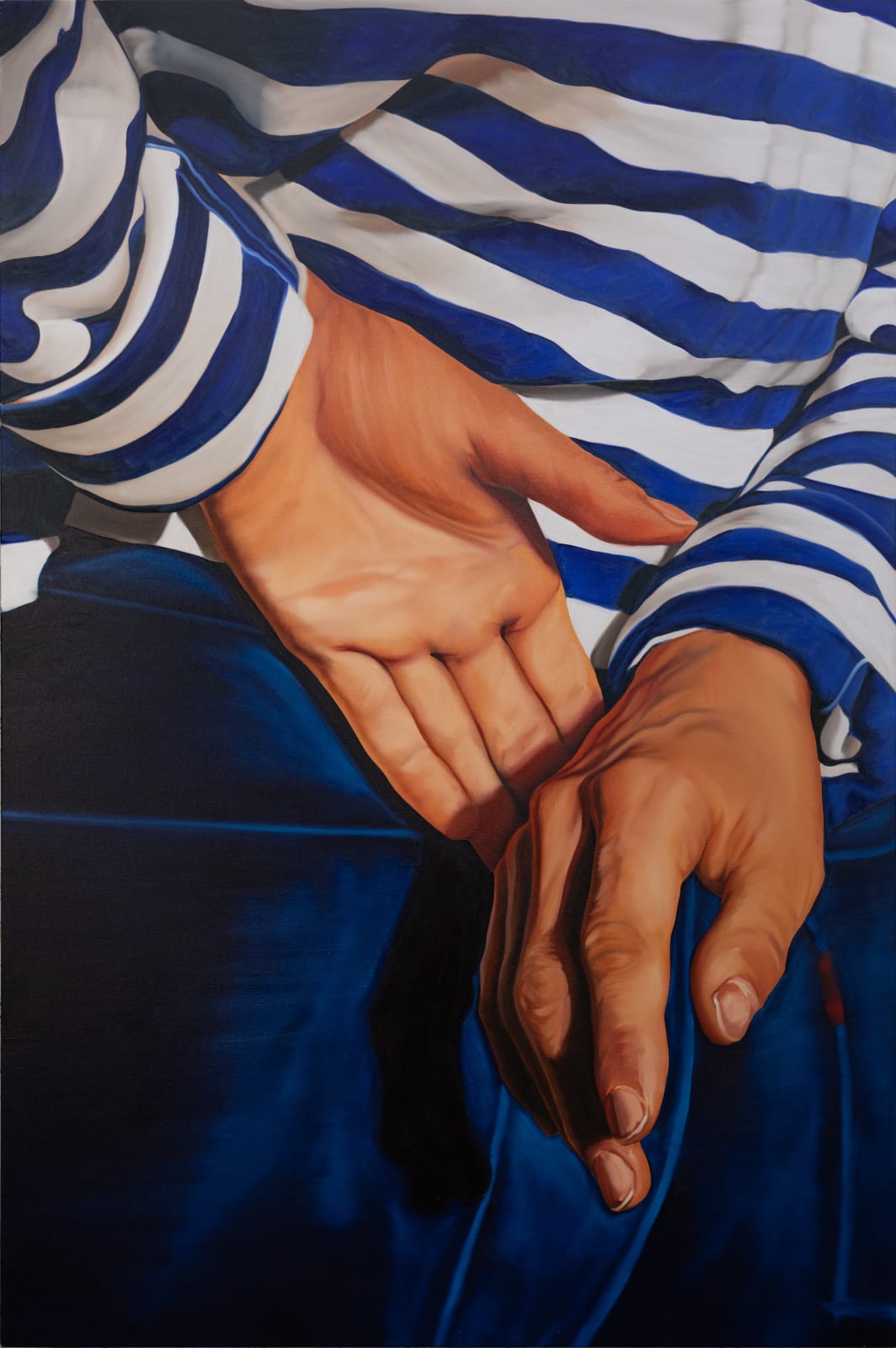 Tom White, Hidden in the Most Unlikely Places, 2023