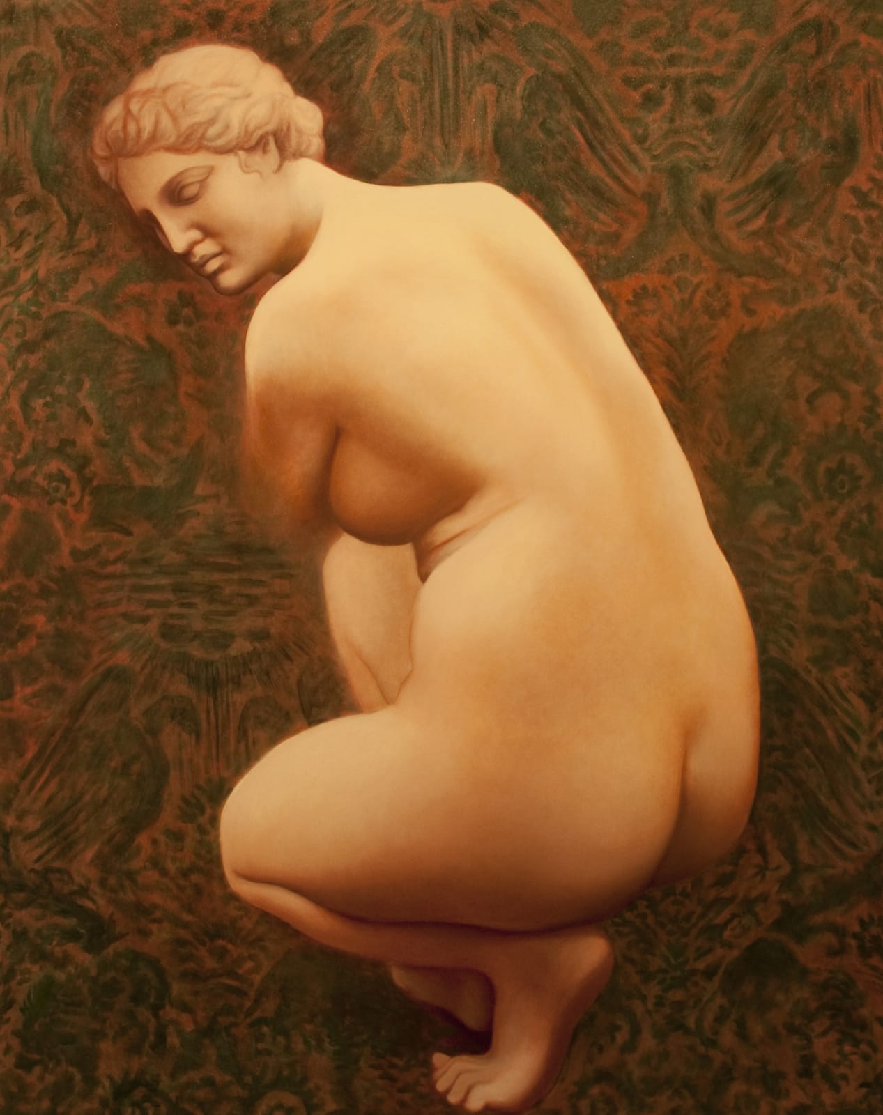 Juliette Mahieux Bartoli, Nor is it divided since it is all alike, 2013
