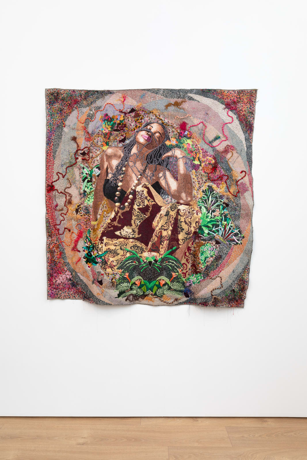 Kimathi Mafafo, Lady Exuberance, 2023