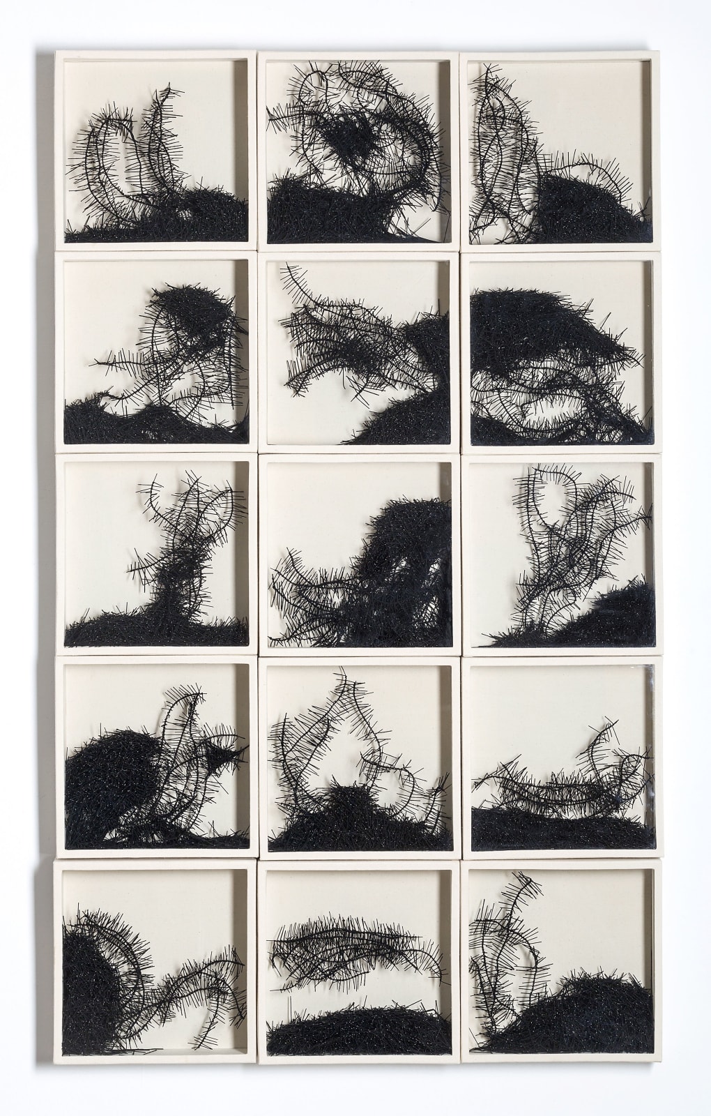 Amina Agueznay, Infinity Contained, 2022