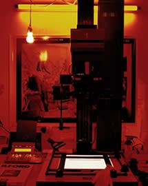 Crispin Gurholt, Darkroom, 2009