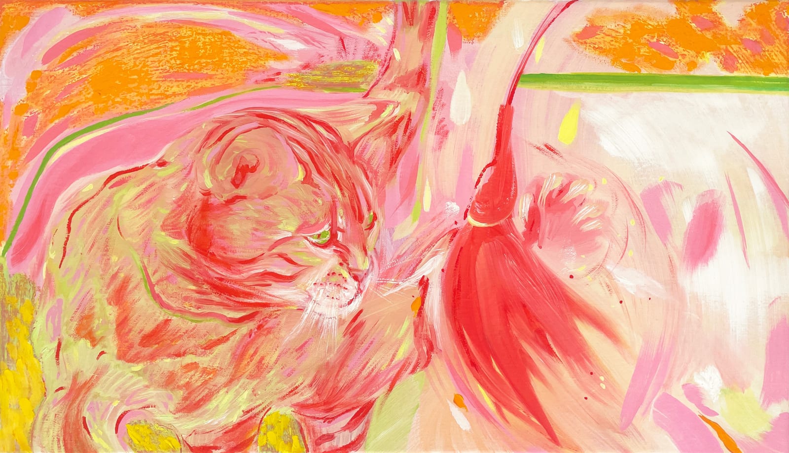 Amy Beager, Glimmer, 2024
