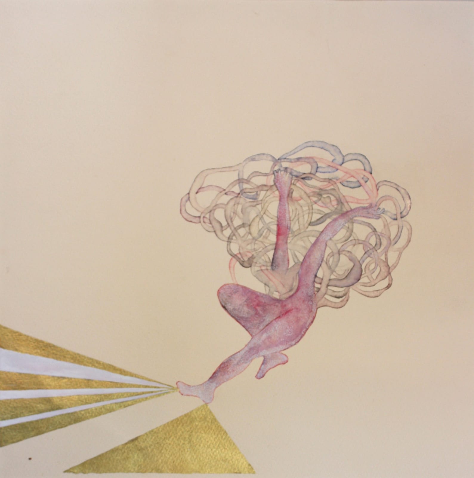 Radhika Agarwala, Rupture Series II, No.11, 2012