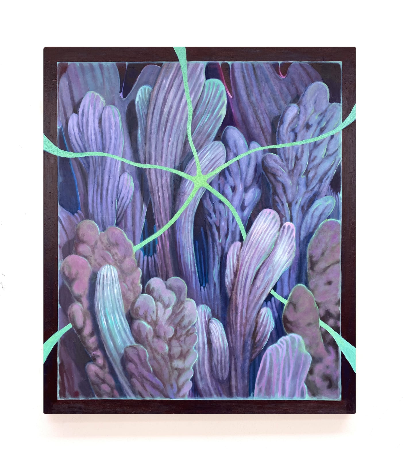 Rosalind Howdle, Each Night Becoming More, 2022